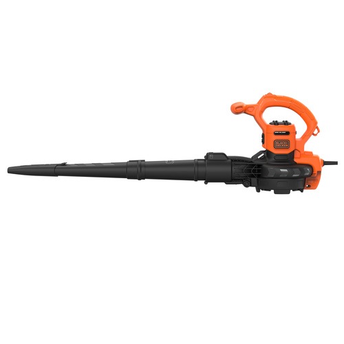 BLACK+DECKER - 3 in 1 Electric Backpack Blower Vac 2900W - BEBLV290