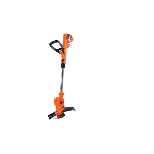BLACK+DECKER - Coupebordures filaire  25 cm  450 W  Vitesse de coupe variable EcoTurbo - BESTA525