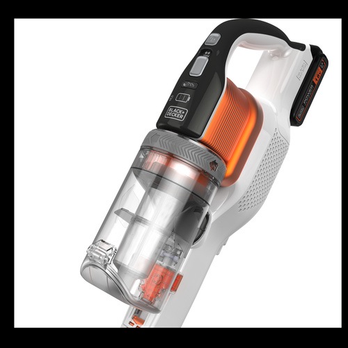 BLACK+DECKER - 18V 4in1 Cordless POWERSERIES Extreme Vacuum Cleaner - BHFEV1825C
