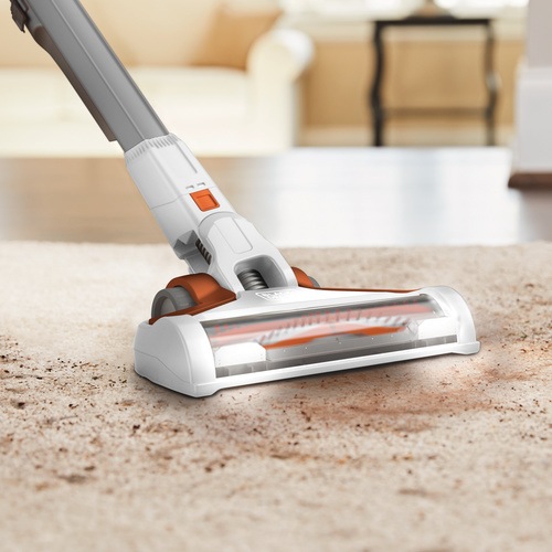 BLACK+DECKER - 18V 4in1 Cordless POWERSERIES Extreme Vacuum Cleaner - BHFEV1825C