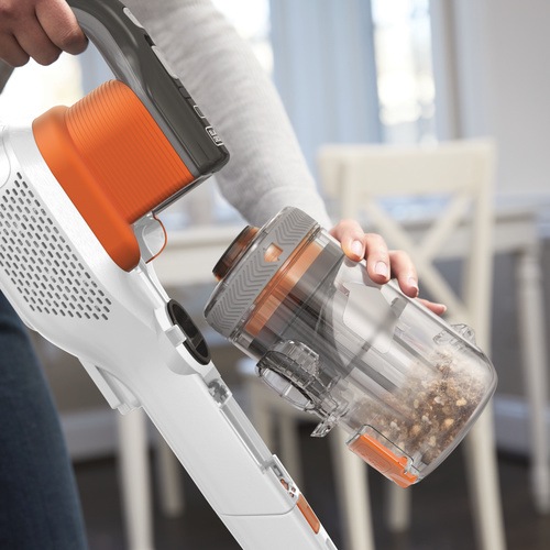BLACK+DECKER - 18V 4in1 Cordless POWERSERIES Extreme Vacuum Cleaner - BHFEV1825C