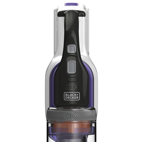 BLACK+DECKER - 18V 4in1 Cordless POWERSERIES Extreme Pet Vacuum Cleaner - BHFEV1825CP