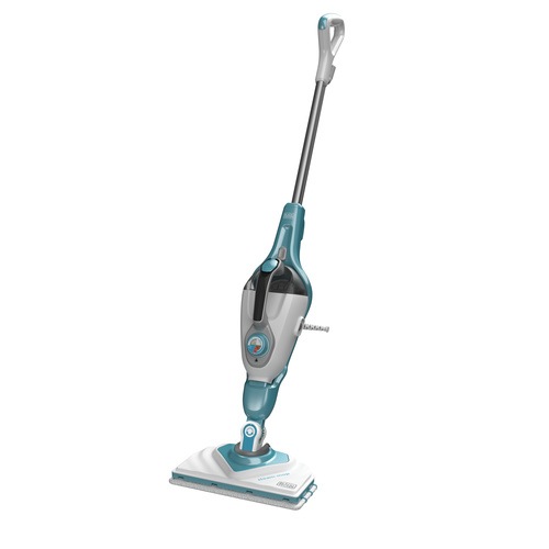 BLACK+DECKER - BALAI VAPEUR MULTIFONCTION 7 ACCESSOIRES  1600W - BHSM168U