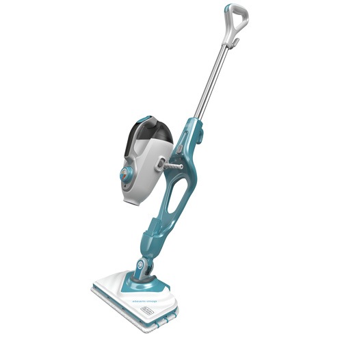 BLACK+DECKER - BALAI VAPEUR MULTIFONCTION 7 ACCESSOIRES  1600W - BHSM168U