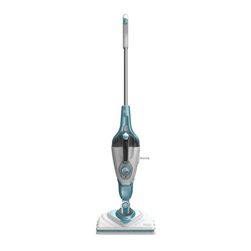 BLACK+DECKER - BALAI VAPEUR MULTIFONCTION 7 ACCESSOIRES  1600W - BHSM168U