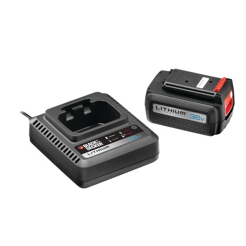 BLACK+DECKER - FR 36V 13Ah Battery - BL1336