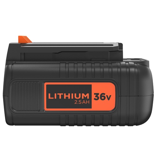 BLACK+DECKER - Batterie LITHIUM 36 Volts  25 Ah - BL2536