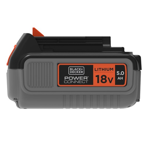 BLACK+DECKER - 18V 50Ah Lithiumion Battery Pack - BL5018