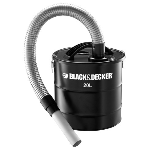 BLACK+DECKER - FR 20L Ash Filter - BVH20