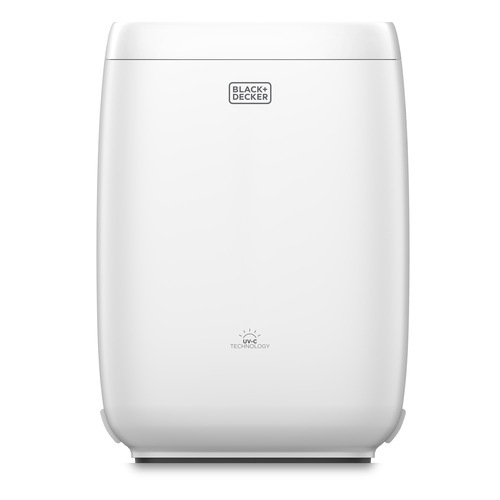 BLACK+DECKER - 38W Purificateur dair - BXAP350E
