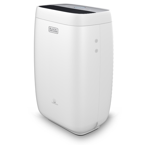 BLACK+DECKER - 38W Purificateur dair - BXAP350E