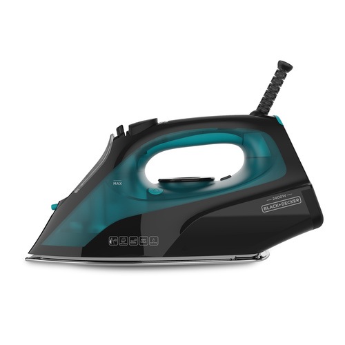 BLACK+DECKER - 2400W Fer  vapeur - BXIR2403E