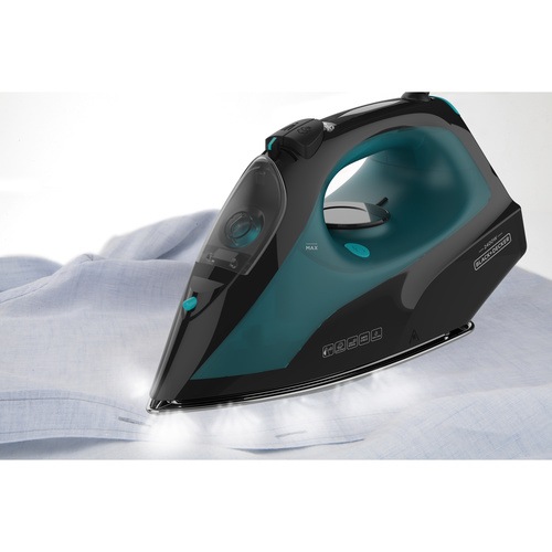 BLACK+DECKER - 2400W Fer  vapeur - BXIR2403E