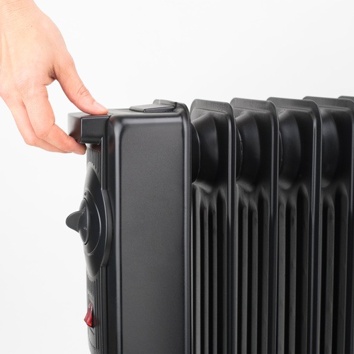 BLACK+DECKER - Radiateur  huile 1500W - BXRA1500E