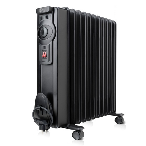 BLACK+DECKER - Radiateur  huile 2300W - BXRA2300E