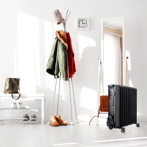BLACK+DECKER - Radiateur  huile 2300W - BXRA2300E