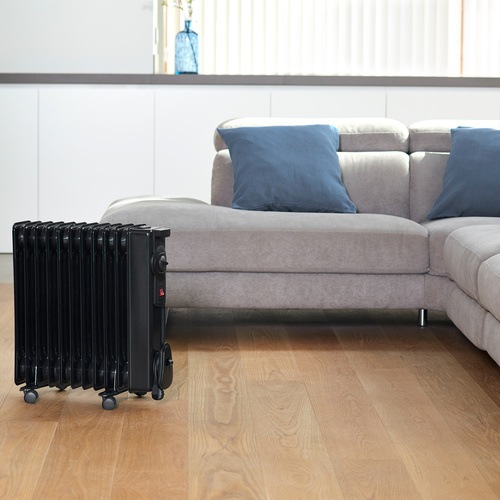 BLACK+DECKER - Radiateur  huile 2300W - BXRA2300E