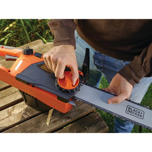 BLACK+DECKER - Trononneuse 2200W 45cm - CS2245
