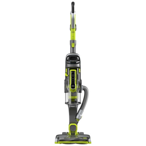 BLACK+DECKER - Aspirateur Balais sans fil Multipower Allergies - CUA525BHA