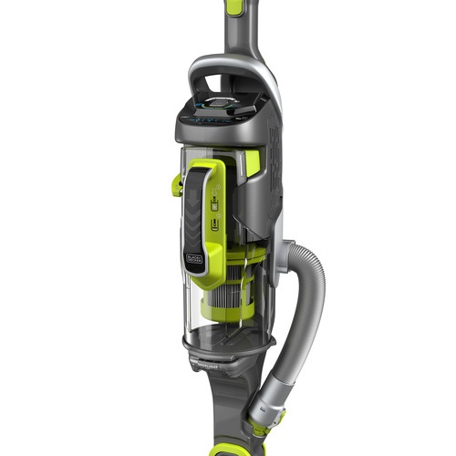 BLACK+DECKER - Aspirateur Balais sans fil Multipower Allergies - CUA525BHA