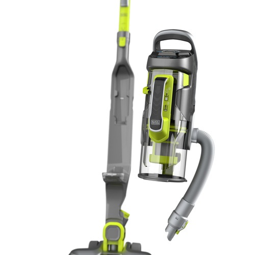 BLACK+DECKER - Aspirateur Balais sans fil Multipower Allergies - CUA525BHA