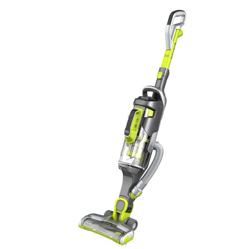 BLACK+DECKER - Aspirateur Balais sans fil Multipower Allergies - CUA525BHA