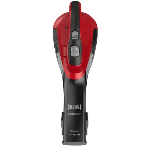 BLACK+DECKER - 162Wh Lithiumion dustbuster Cordless Hand Vacuum - DVA315J