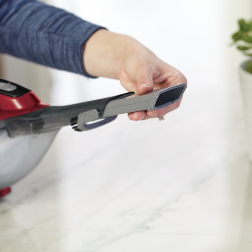 BLACK+DECKER - 162Wh Lithiumion dustbuster Cordless Hand Vacuum - DVA315J
