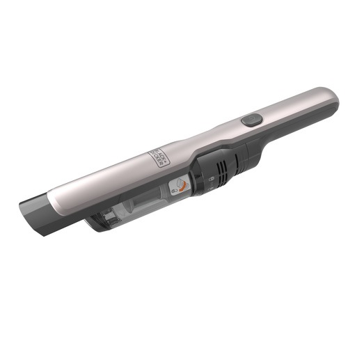BLACK+DECKER - Aspirateur  main PHANTOM 12V  Moteur Brushless  2 Vitesses  Jusqu 35 AirWatts  Autonomie 24 min  Fourni avec Base de Charge - DVC320BRG
