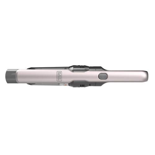 BLACK+DECKER - Aspirateur  main PHANTOM 12V  Moteur Brushless  2 Vitesses  Jusqu 35 AirWatts  Autonomie 24 min  Fourni avec Base de Charge - DVC320BRG