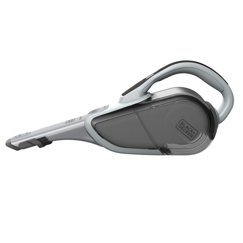 BLACK+DECKER - FR 108Wh LiIon Dustbuster with Cyclonic Action - DVJ215J