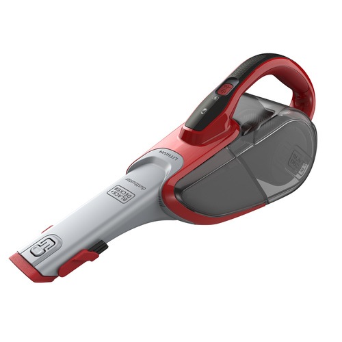 BLACK+DECKER - FR 162Wh LiIon Dustbuster with Cyclonic Action - DVJ315J