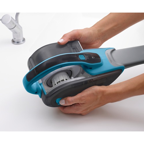BLACK+DECKER - FR 216Wh LiIon Dustbuster with Cyclonic Action - DVJ320J