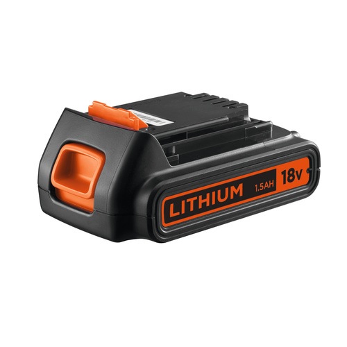 BLACK+DECKER - PerceuseVisseuse 18V  2 batteries - EGBL188KB