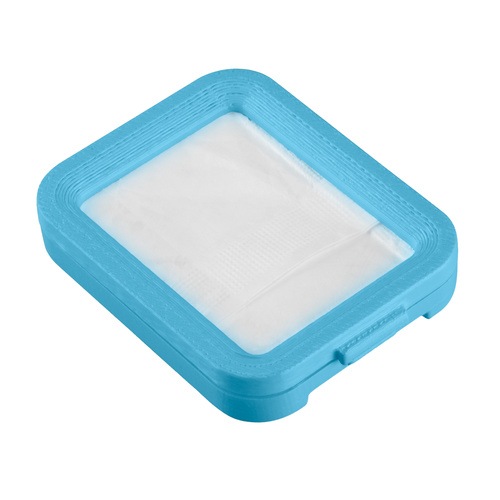 BLACK+DECKER - Recharge de 3 capsules douceur coton - FSM3CF