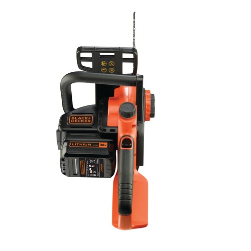 BLACK+DECKER - Trononneuse 30cm LiIon 36V 20Ah - GKC3630L20