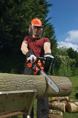 BLACK+DECKER - Trononneuse 30cm LiIon 36V 20Ah - GKC3630L20