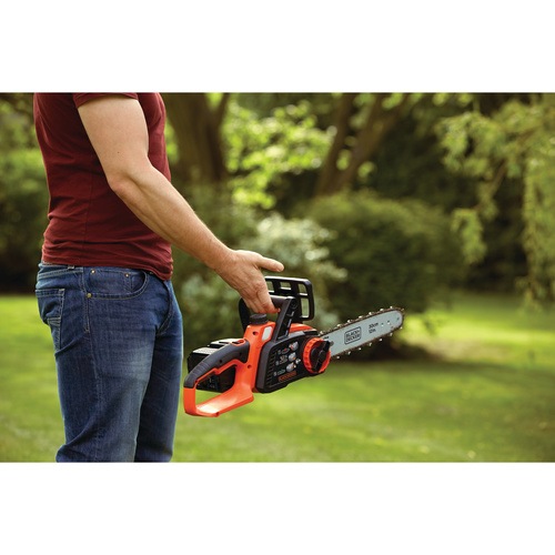 BLACK+DECKER - Trononneuse 30cm LiIon 36V 20Ah - GKC3630L20