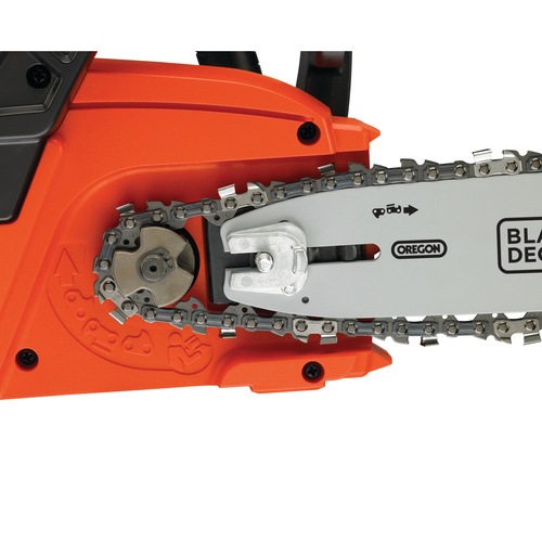 BLACK+DECKER - Trononneuse 30cm LiIon 36V 20Ah - GKC3630L20