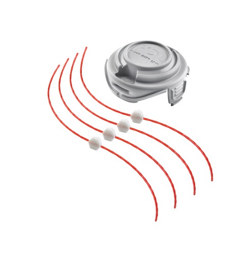 BLACK+DECKER - Coupebordures 700W  33cm  cable dextension - GL7033CAKIT