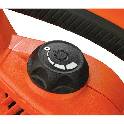 BLACK+DECKER - Aspirateur souffleur broyeur 2800W - GW2810