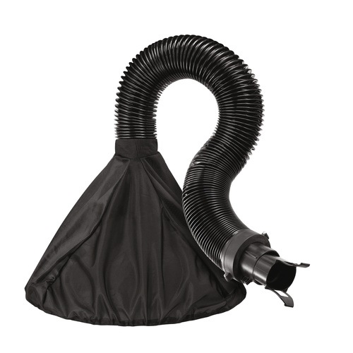 BLACK+DECKER - Aspirateur Souffleur Broyeur de feuilles filaire  3000 W  Volume daspiration  14 m3min  Capacit  50 L  4 accessoires - GW3050