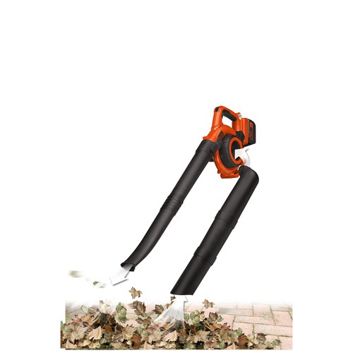 BLACK+DECKER - FR 36V LiOn Blower Vaccum 20Ah - GWC3600L20