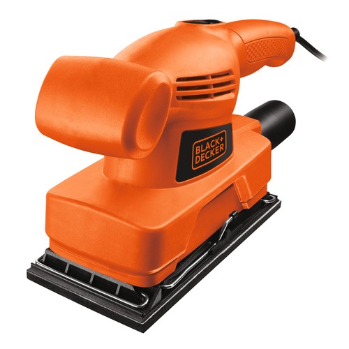 BLACK+DECKER - Ponceuse 13 feuille 135W - KA300