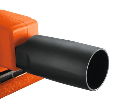 BLACK+DECKER - Ponceuse 13 feuille 135W - KA300
