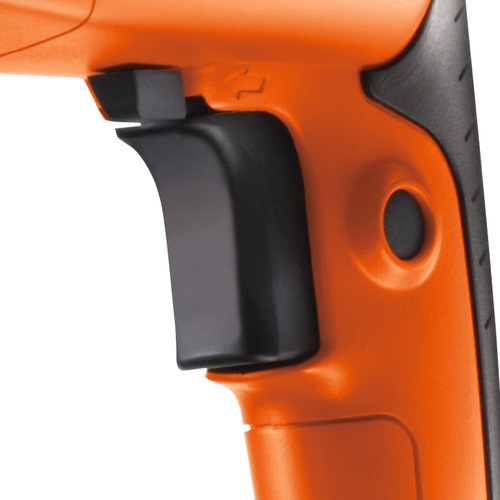 BLACK+DECKER - Perceuse  percussion pneumatique 16J 600W - KD860KA