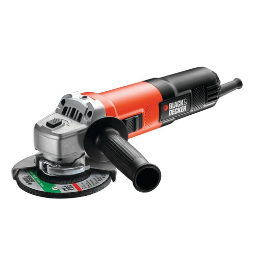 Meuleuse D Angle 125mm 750w Kg751 Black Decker