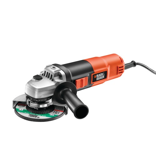 Meuleuse D Angle 125mm 900w Kg902k Black Decker