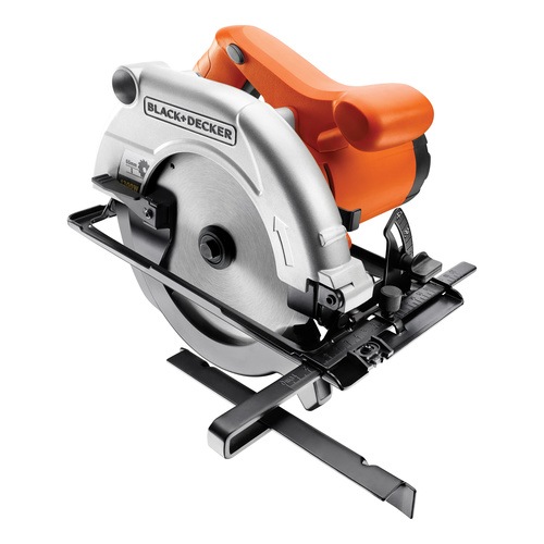 Scie Circulaire Black Et Decker 1300w