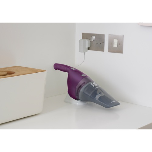 black & decker dustbuster 3.6 v